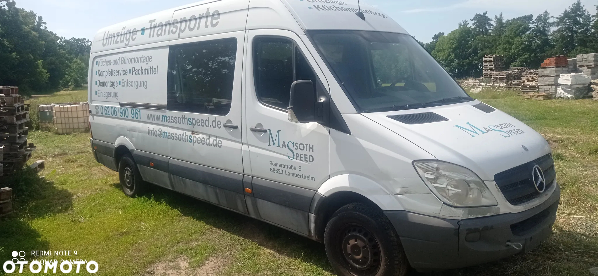 Mercedes-Benz Sprinter - 12