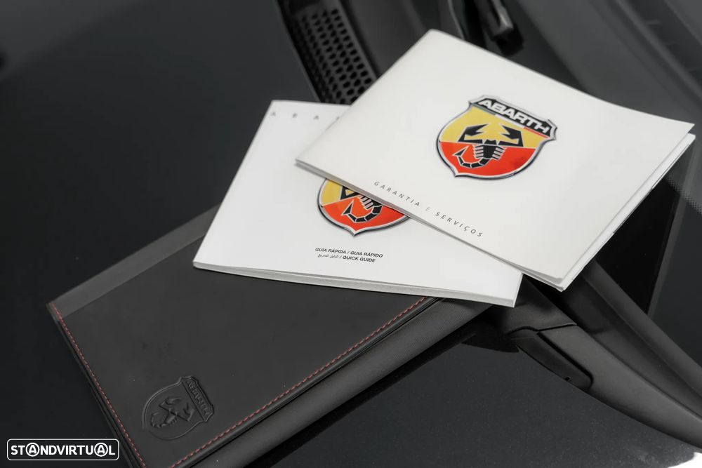 Abarth 695 1.4 T-Jet 75 Anniversário - 24