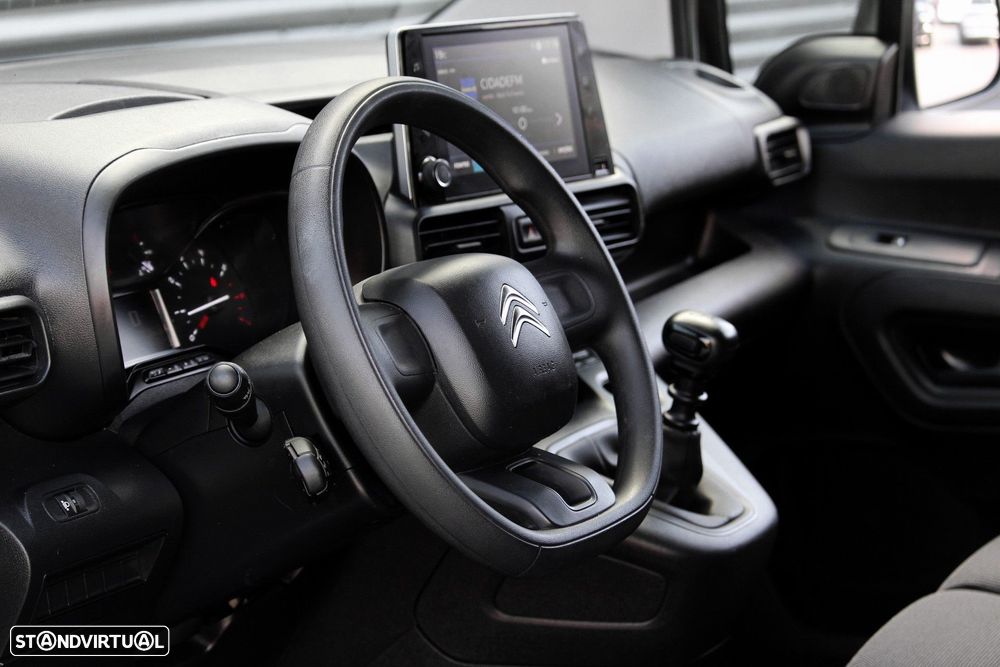 Citroën Berlingo 1.5 BlueHDi XL - 22