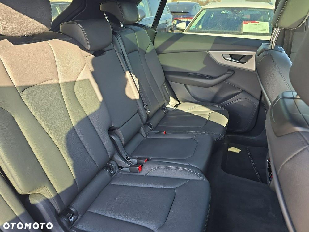 Audi Q8 50 TDI quattro tiptronic - 10