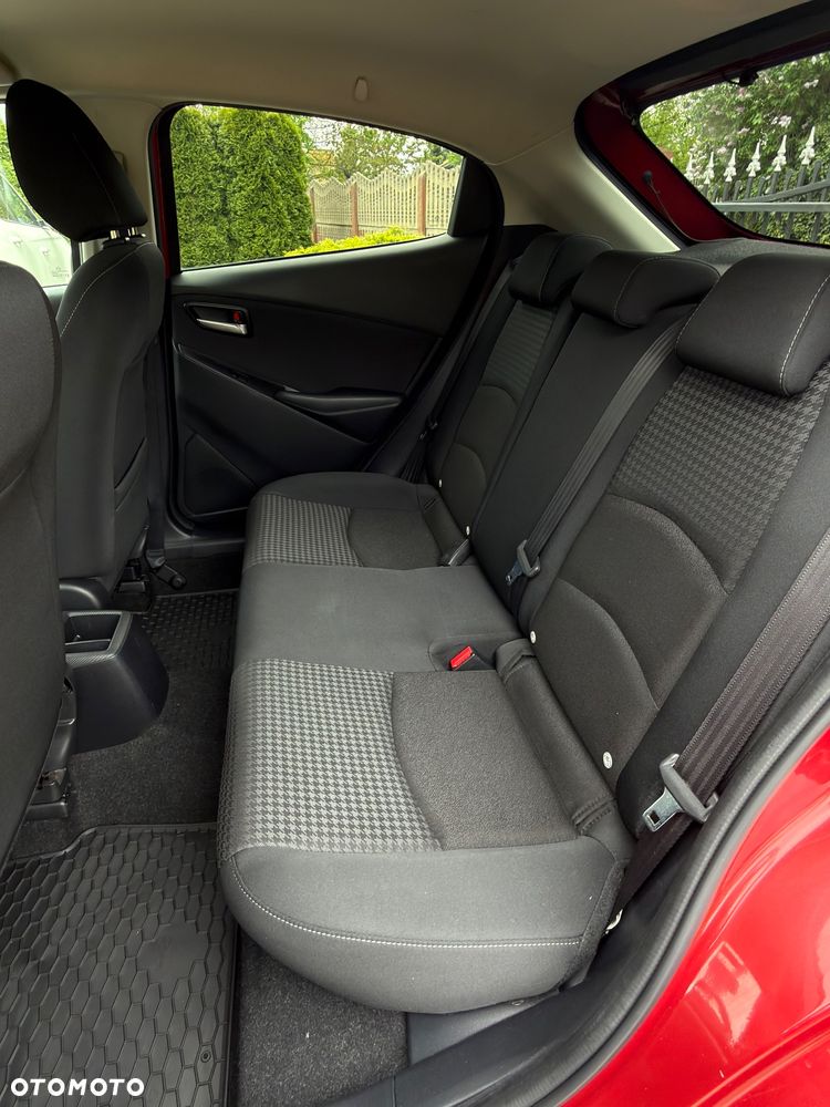 Mazda 2 SKYACTIV-G 90 KIZOKU - 23