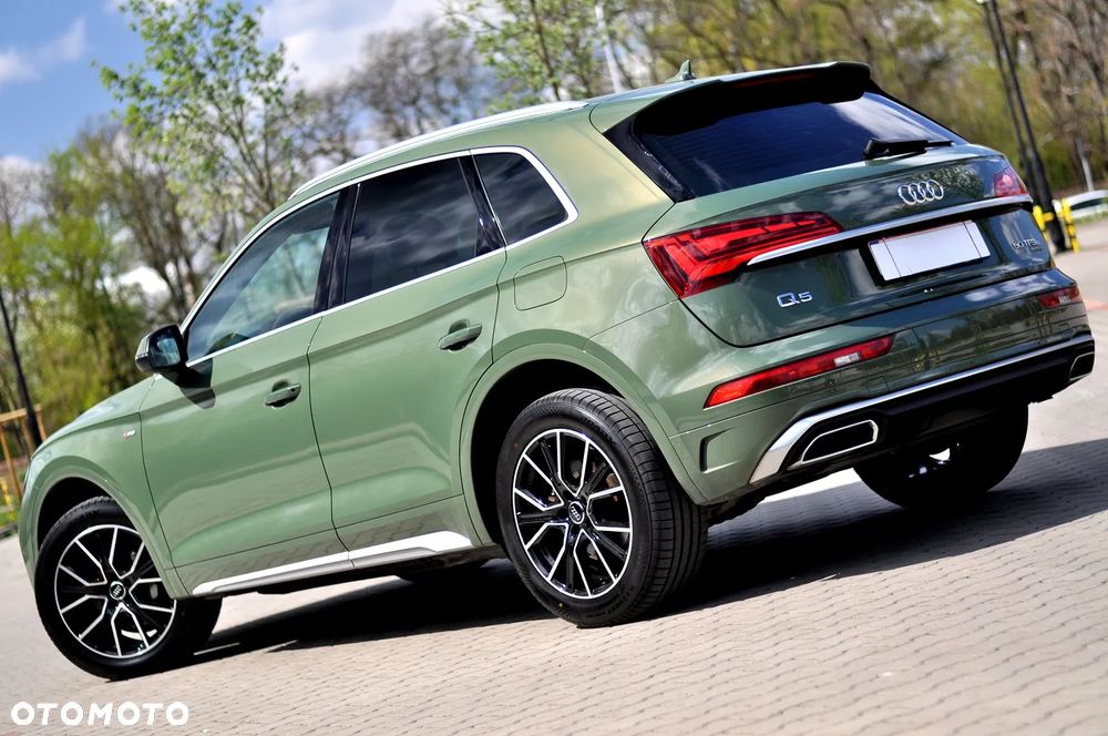 Audi Q5 50 TFSIe quattro S tronic S line - 7