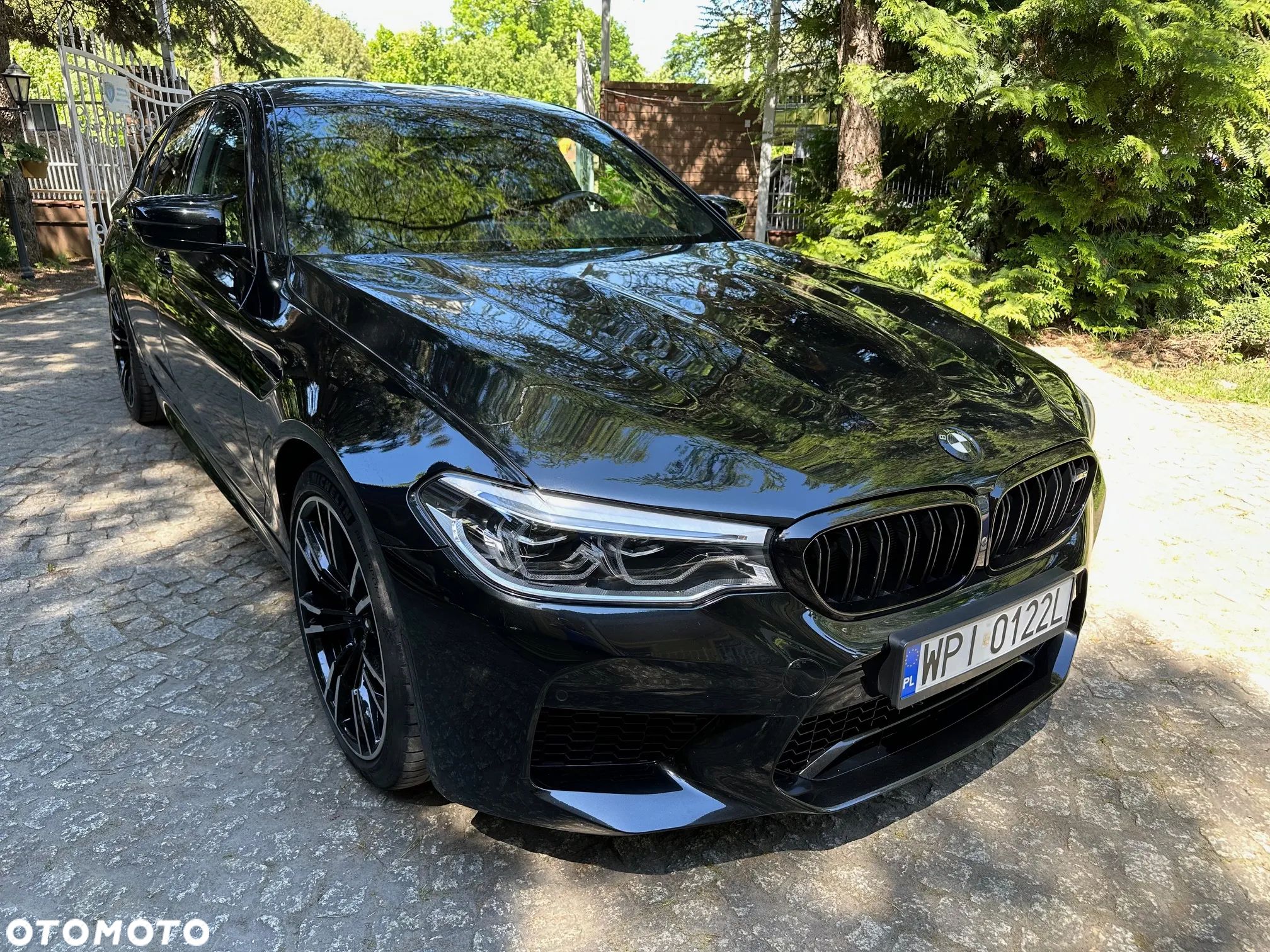 BMW M5 - 1