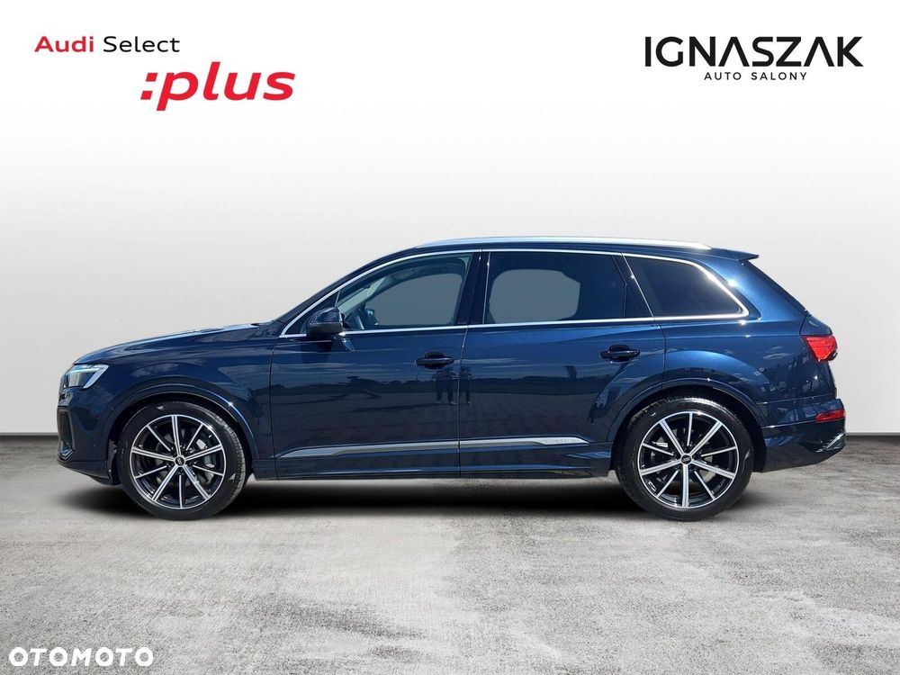 Audi Q7 TDI mHEV 210 kW Quattro S Line Tiptr - 3