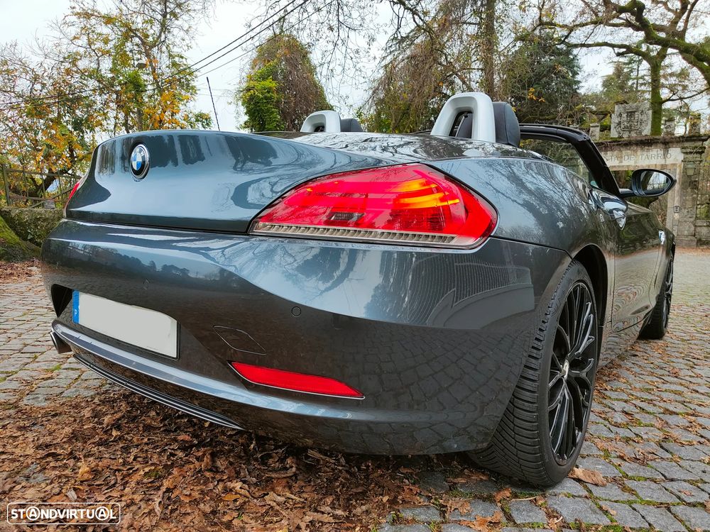 BMW Z4 sDrive18i - 15