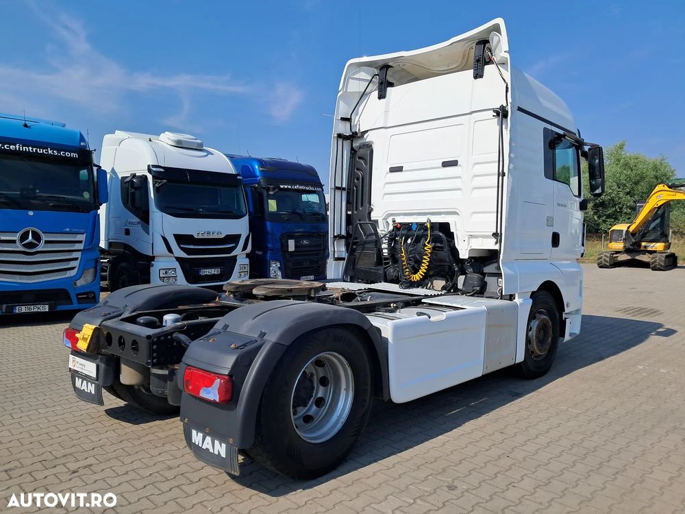 MAN TGX 18.500 AUTOMAT 500CP EURO 6 - 4