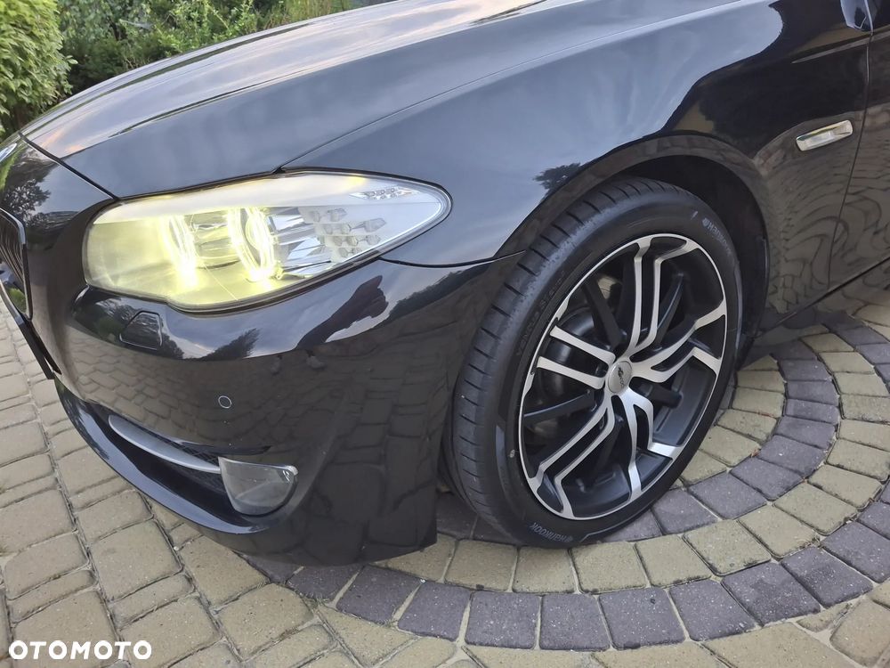BMW Seria 5 520d - 9