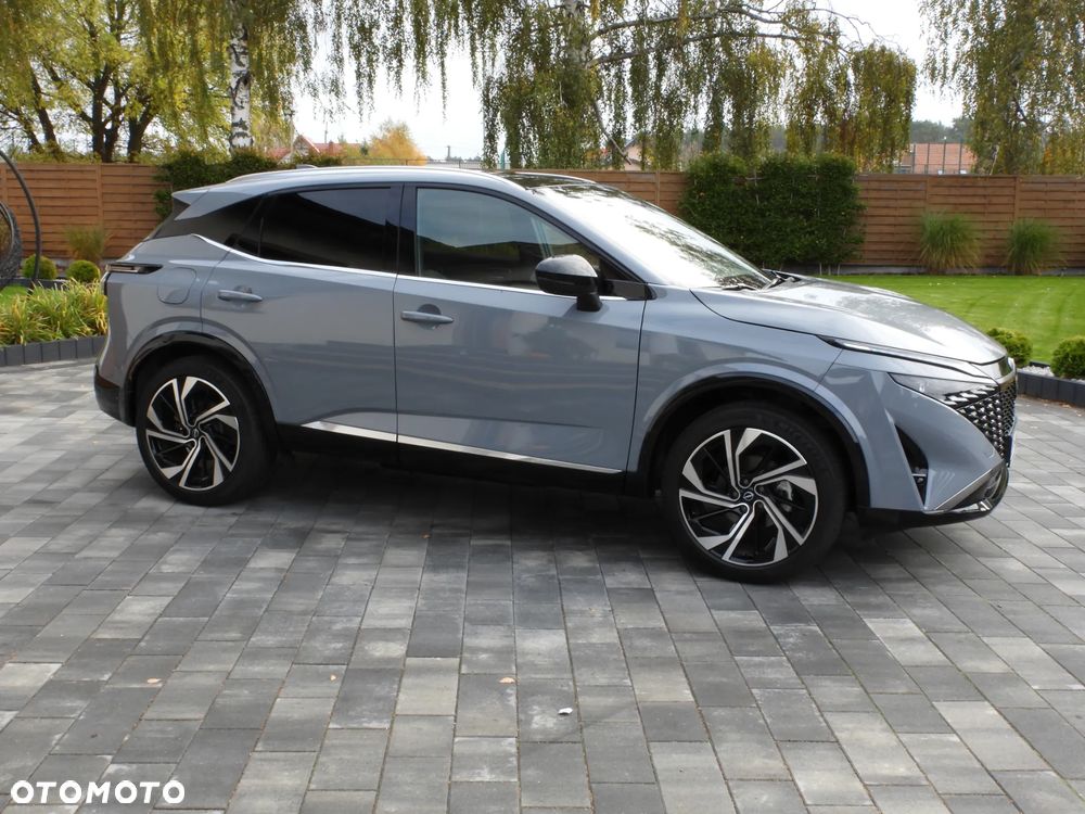 Nissan Qashqai 1.3 DIG-T MHEV Xtronic Tekna+ - 6