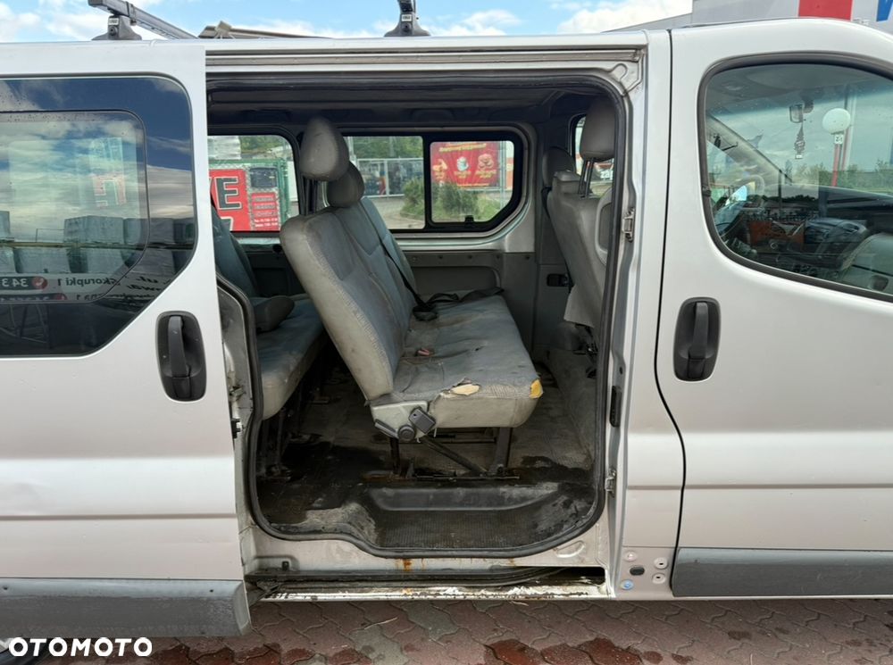 Renault Trafic Generation Expression - 15