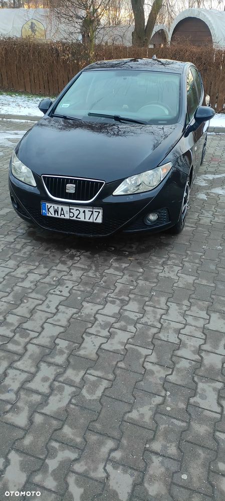 Seat Ibiza 1.4 16V Reference - 2