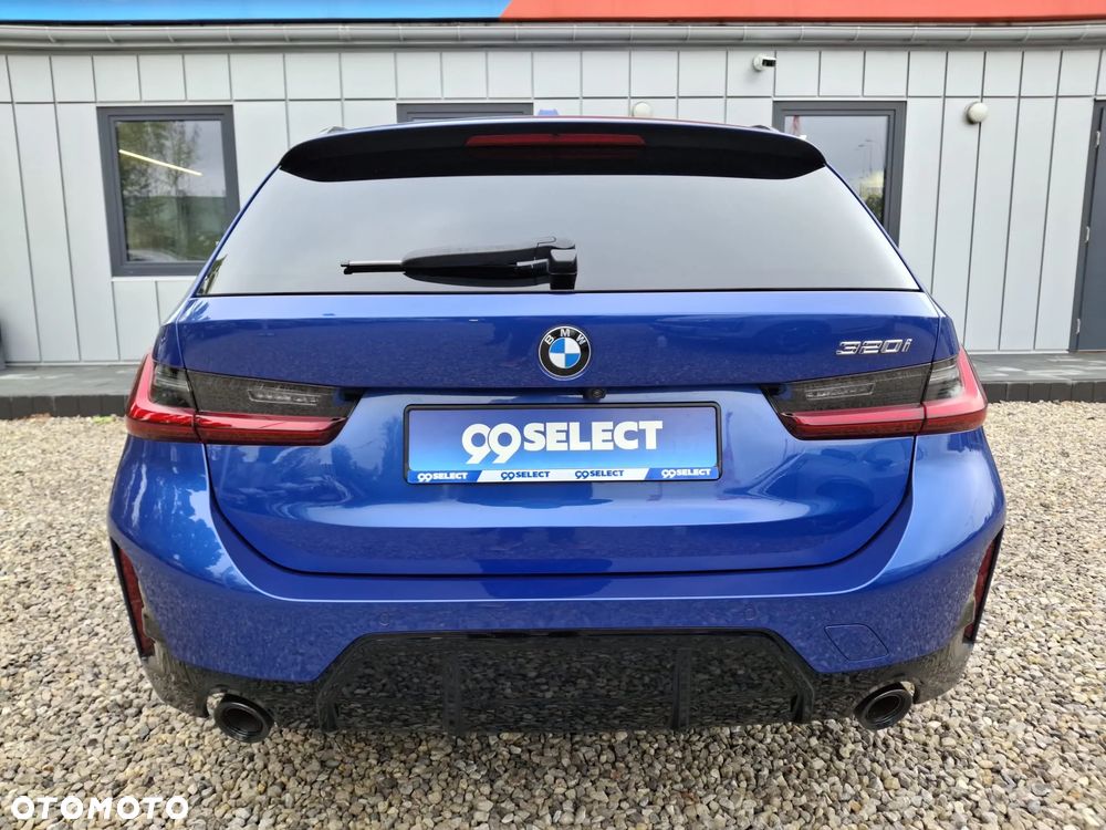 BMW Seria 3 2026 photo 4