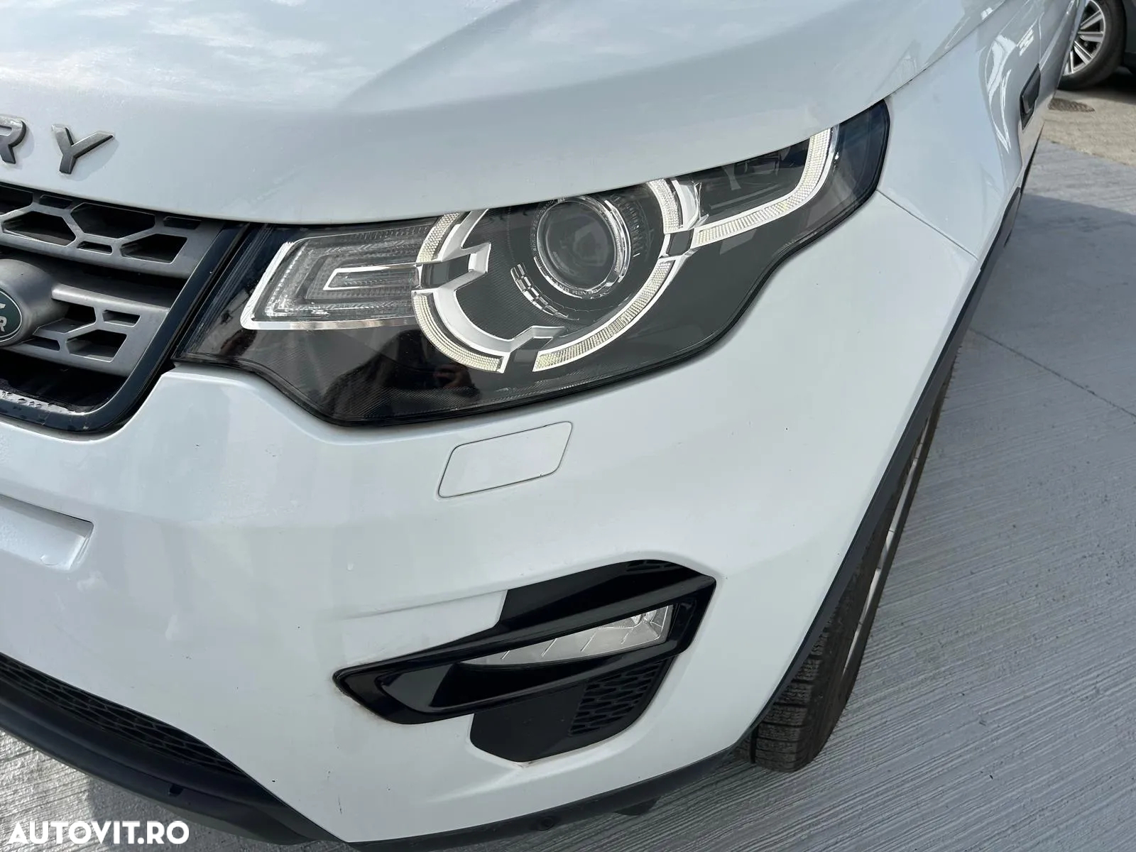 Land Rover Discovery Sport - 4