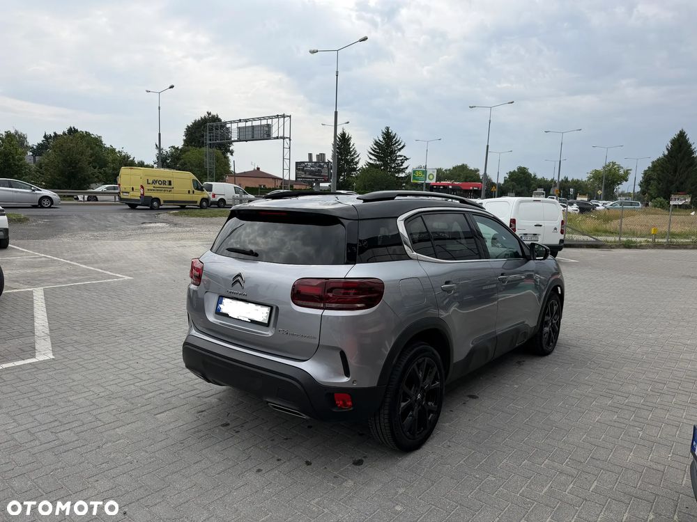 Citroën C5 Aircross 1.5 BlueHDi Max EAT8 - 4