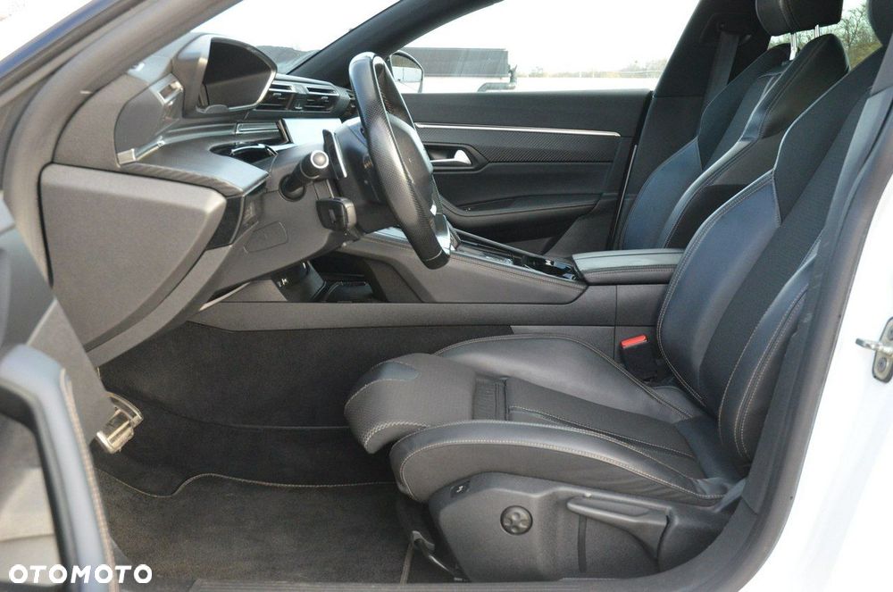 Peugeot 508 2.0 BlueHDi GT S&S - 37