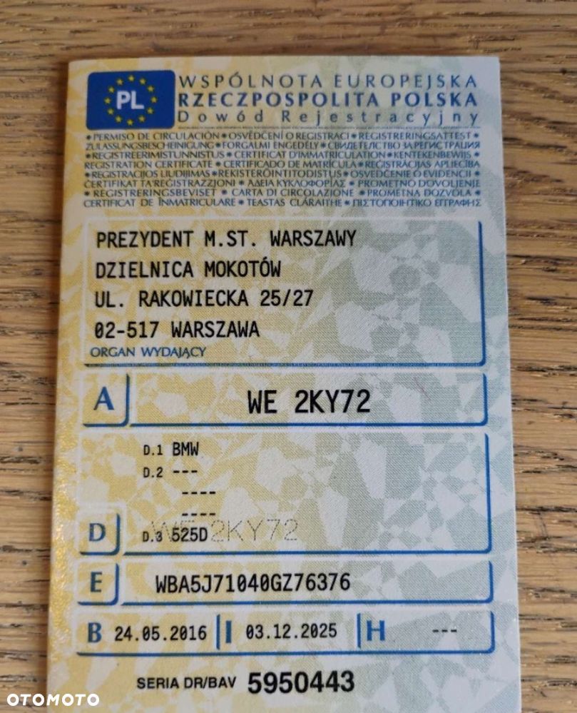 BMW Seria 5 - 35