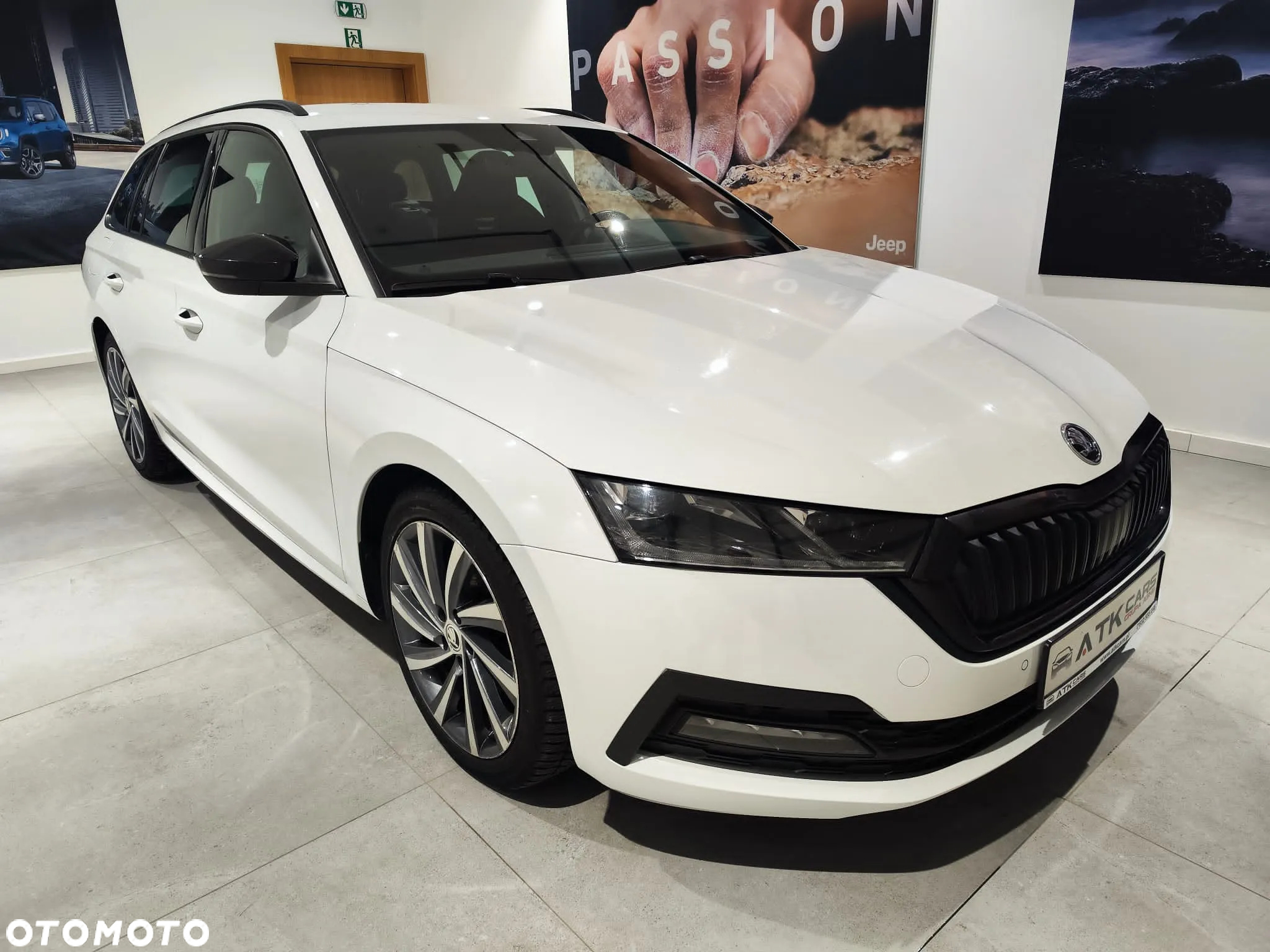 Skoda Octavia 1.5 TSI GPF ACT Ambition DSG - 2