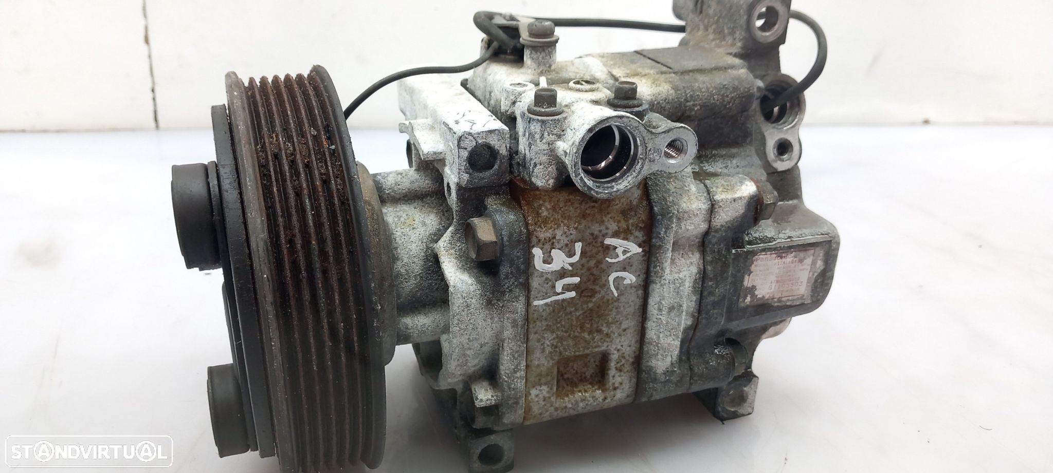 Compressor AC MAZDA 3 (BK) - 1