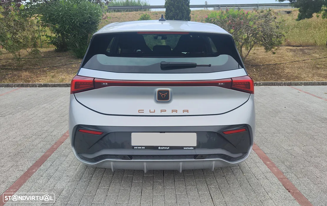 Cupra Born 58 kWh - 6