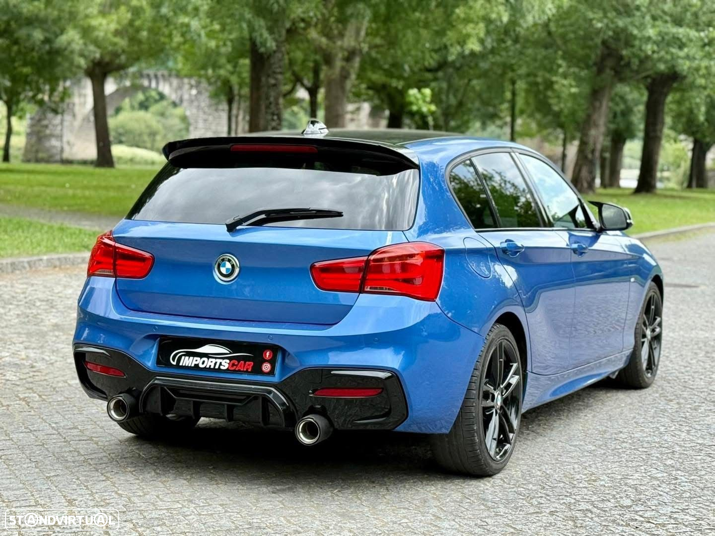 BMW 116 d Pack Desportivo M Auto - 2