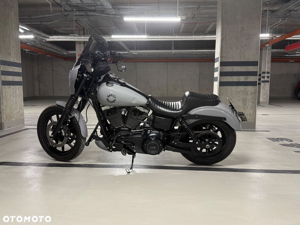 Harley-Davidson Dyna Low Rider - 7