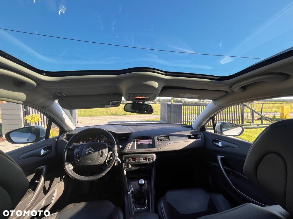 Citroën C5 Tourer BlueHDi 150 S&S Selection - 7