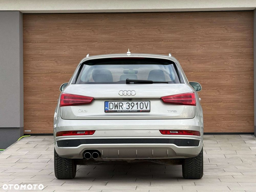 Audi Q3 1.4 TFSI CoD ultra Sport S tronic - 8