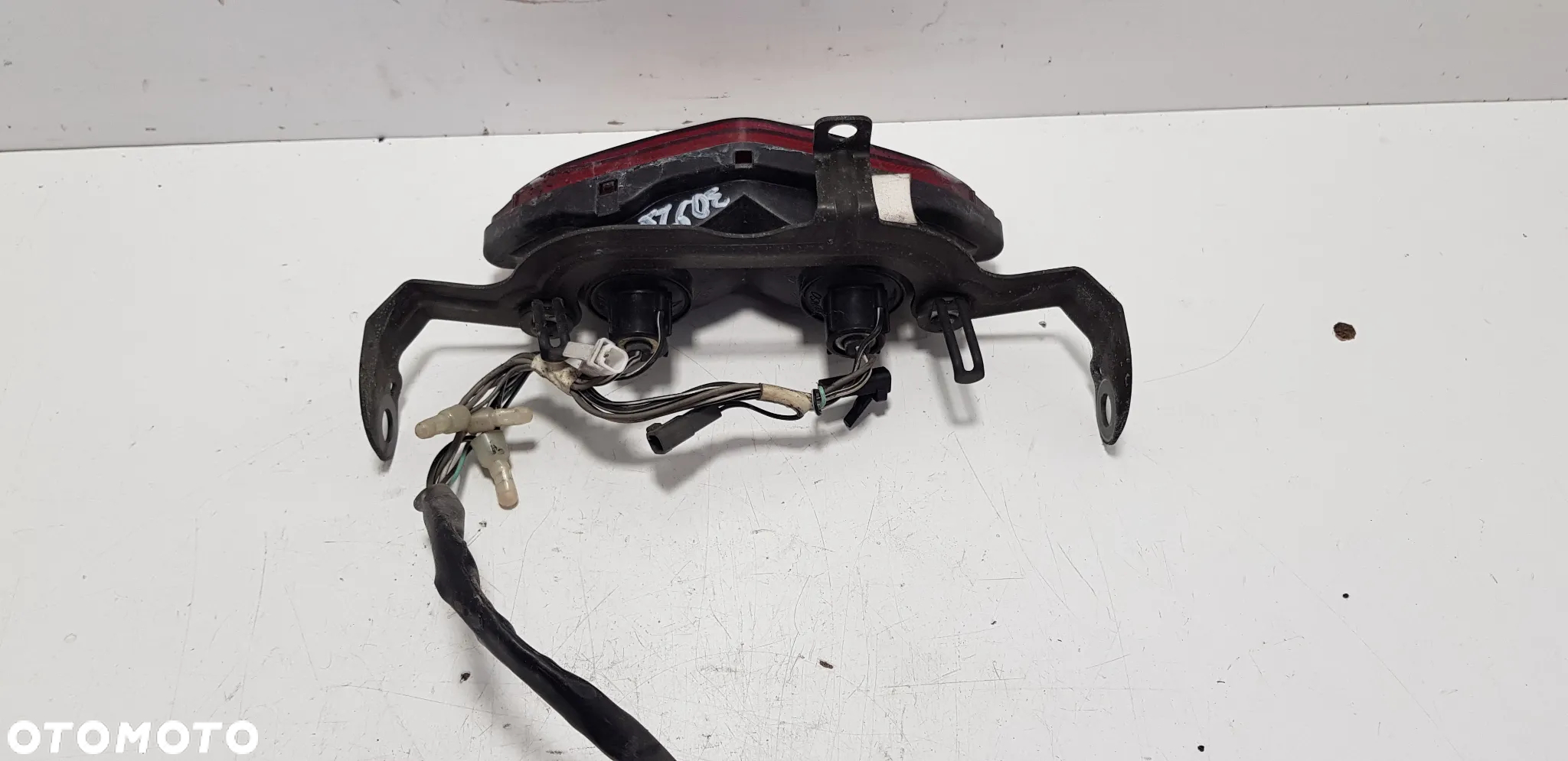 Suzuki DL 650 V-Strom 04-11 Lampa Tył - 4
