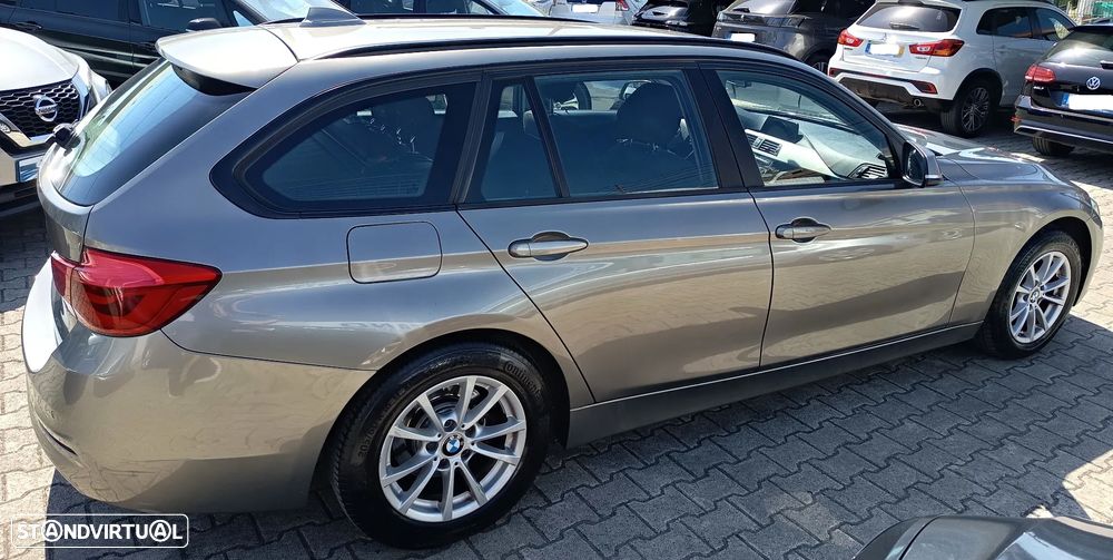 BMW 316 d Advantage - 21
