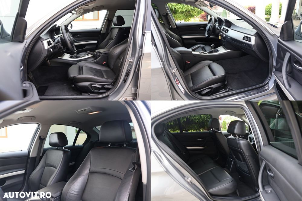 BMW Seria 3 320d Efficient Dynamics Edition Luxury Line - 10