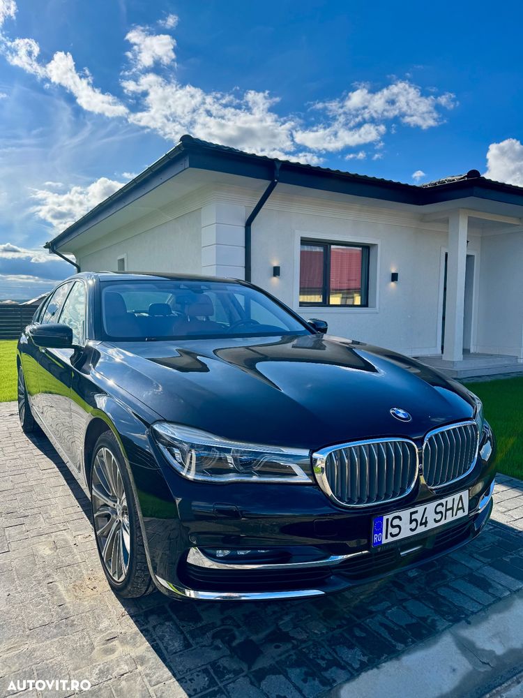 BMW Seria 7 ver-740d-xdrive - 1