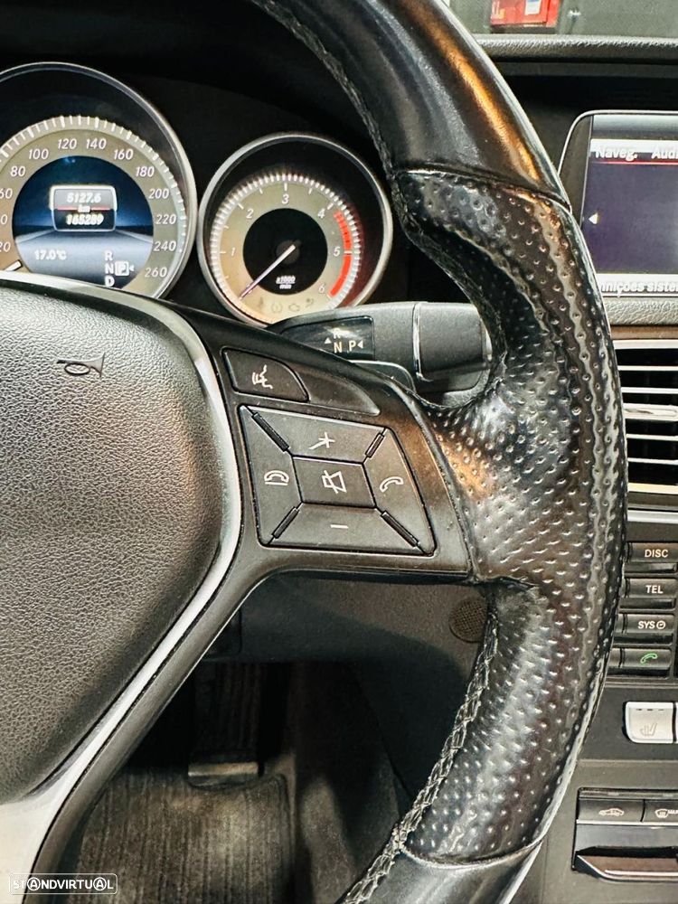 Mercedes-Benz E 250 CDI Elegance BE Auto. - 38