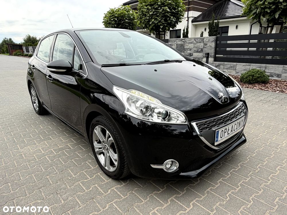 Peugeot 208 PureTech 82 Active - 16