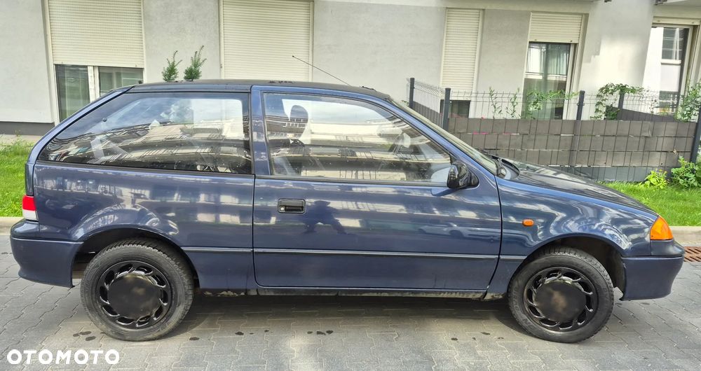 Suzuki Swift - 6