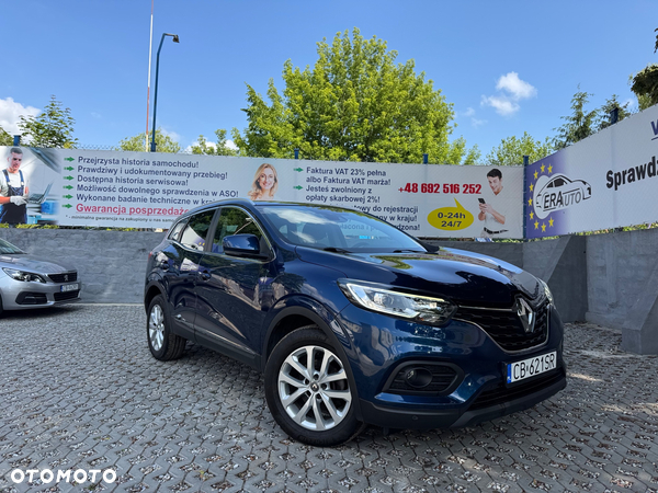Renault Kadjar BLUE dCi 115 EDC BUSINESS EDITION