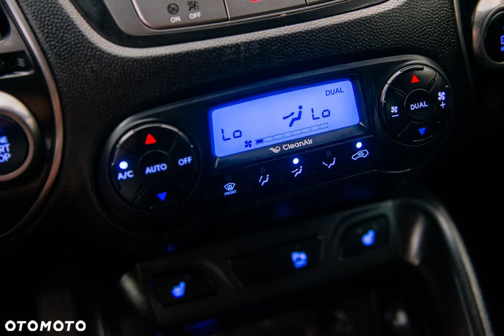 Hyundai ix35 1.6 2WD blue Comfort - 24