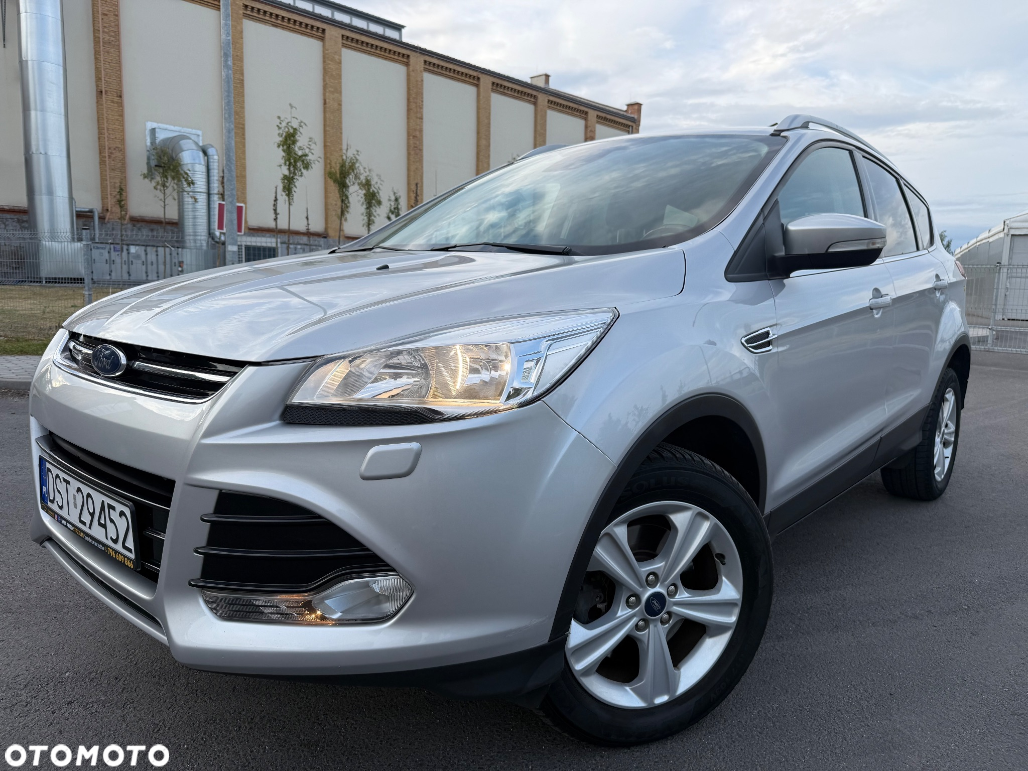 Ford Kuga 2.0 TDCi 4WD Titanium - 14