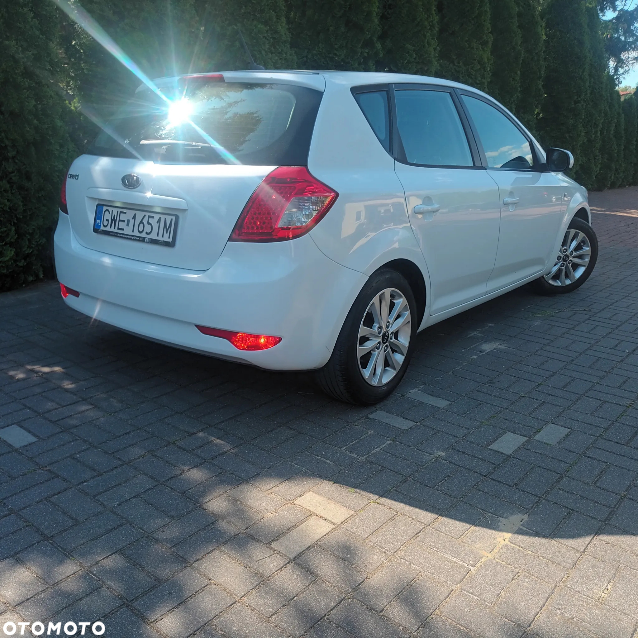 Kia Ceed Cee'd 1.6 Comfort + - 9