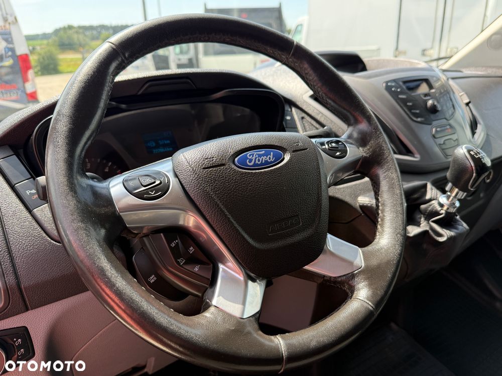 Ford TRANSIT /170KM/manual/klima/parktronik przód i tył/ - 21