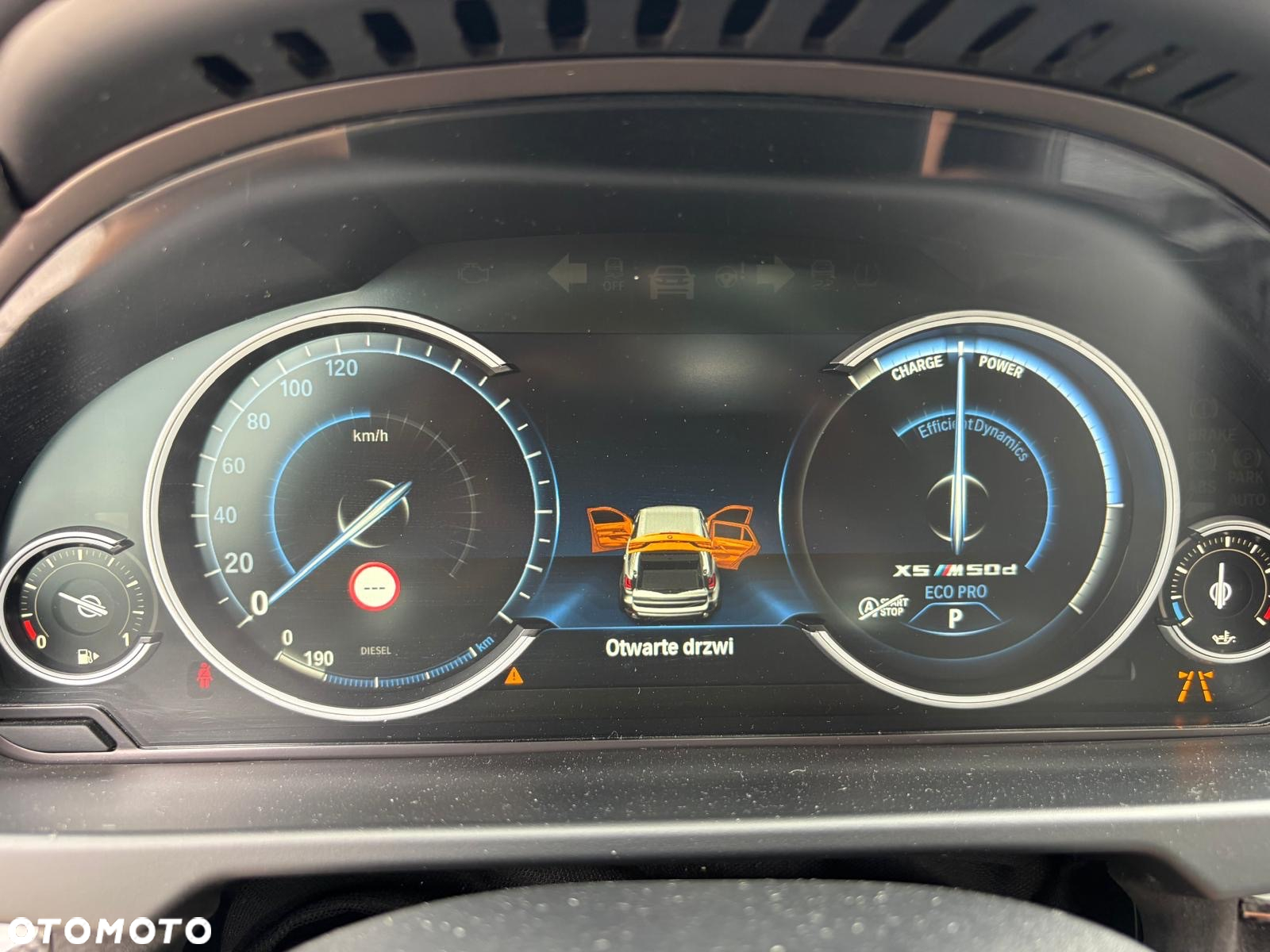 BMW X5 M M50d - 34