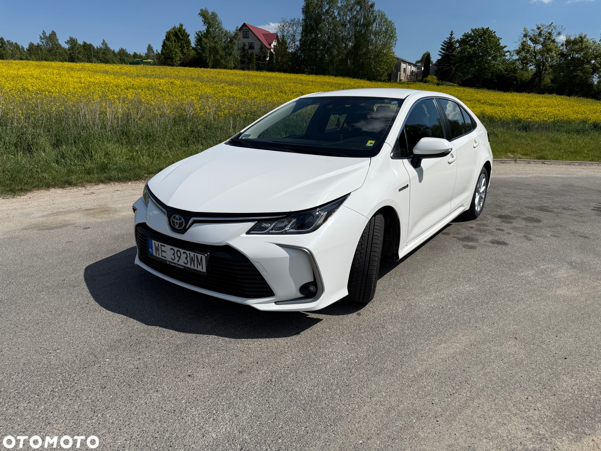 Toyota Corolla 1.8 Hybrid Comfort - 4