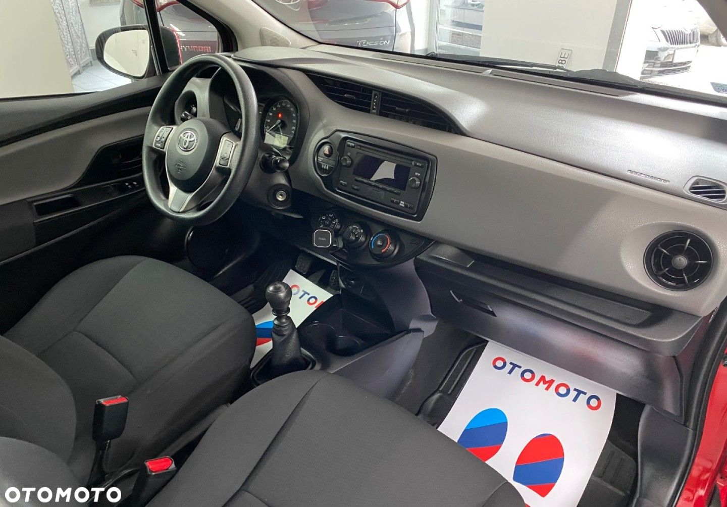 Toyota Yaris - 6