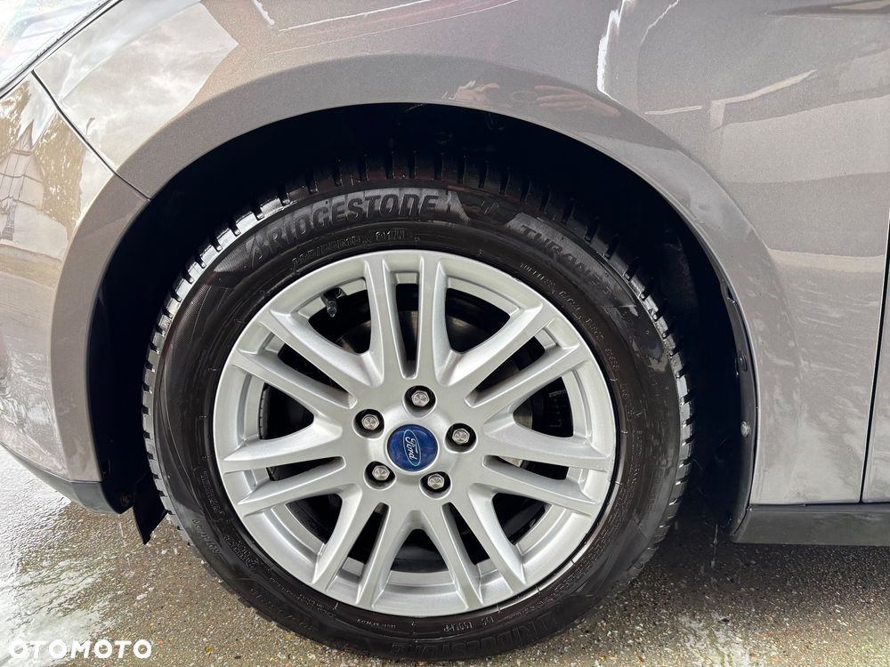 Ford Focus 1.6 Edition Start MPS6 - 7