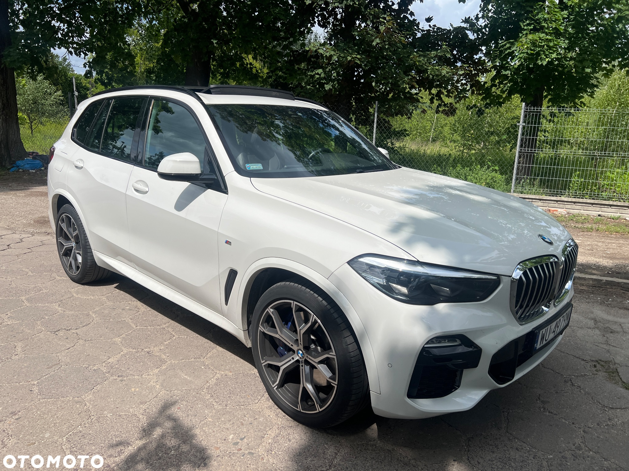 BMW X5 xDrive25d Sport-Aut - 5