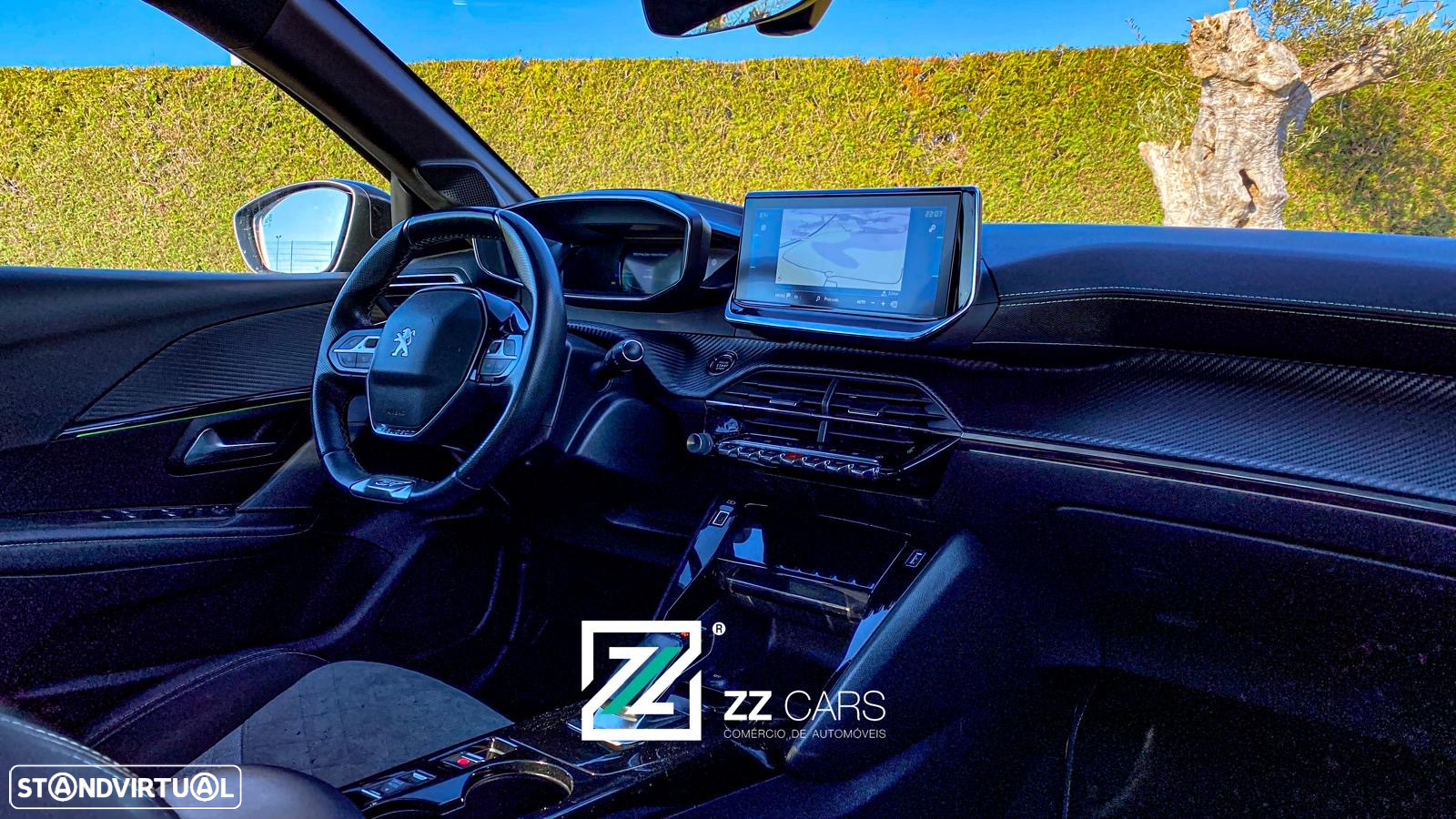 Peugeot e-208 50 kWh GT - 32
