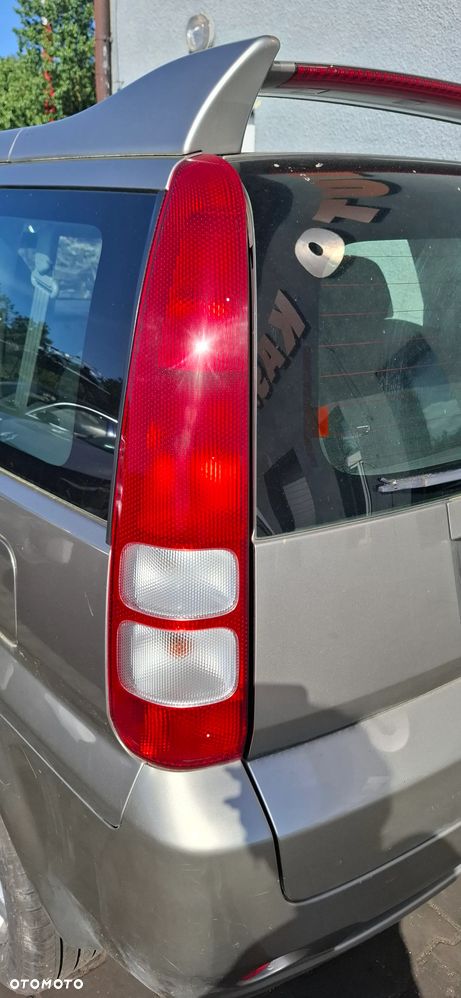 Honda HR-V 1,6 16v   D16W5  na części - 38