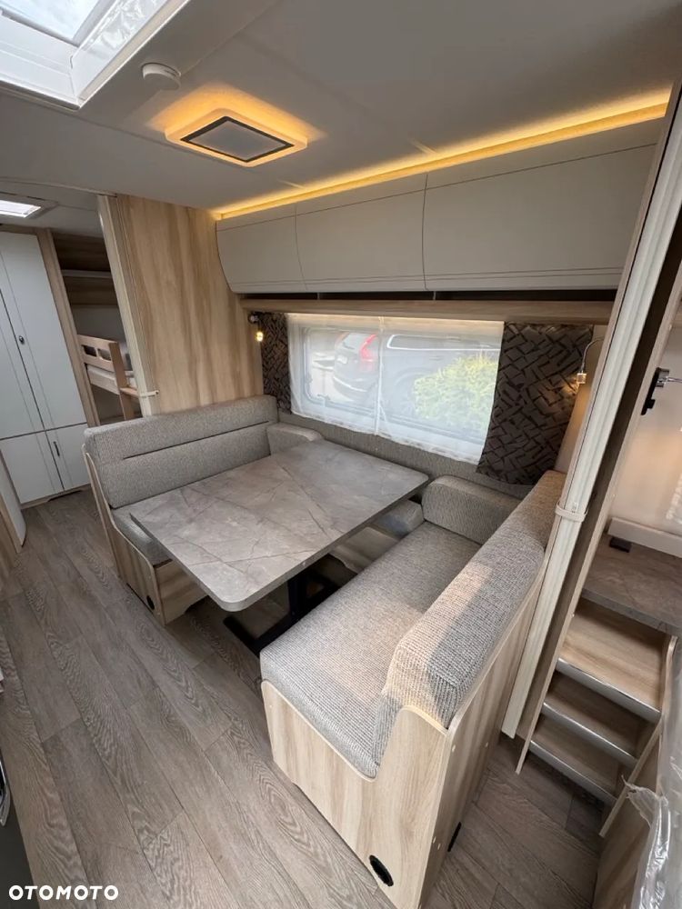 Hobby 545 KMF De Luxe - 18