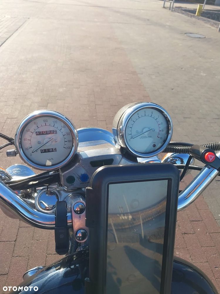 Yamaha Virago - 4