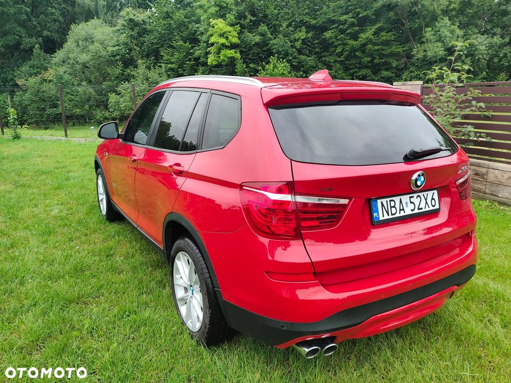 BMW X3 - 3