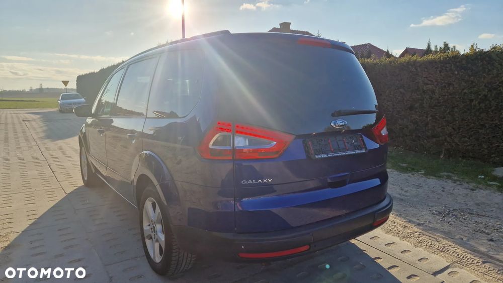 Ford Galaxy 2.0 TDCi Trend - 8