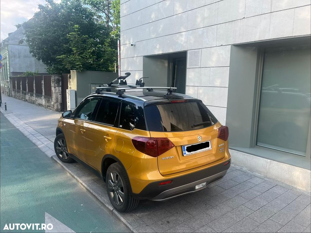 Suzuki Vitara 1.4 Boosterjet AllGrip MHEV Passion - 1